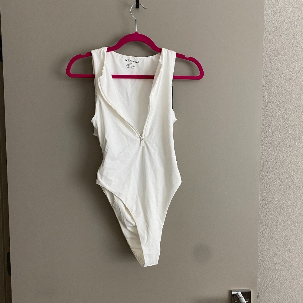 Myra Swim Davis One Piece